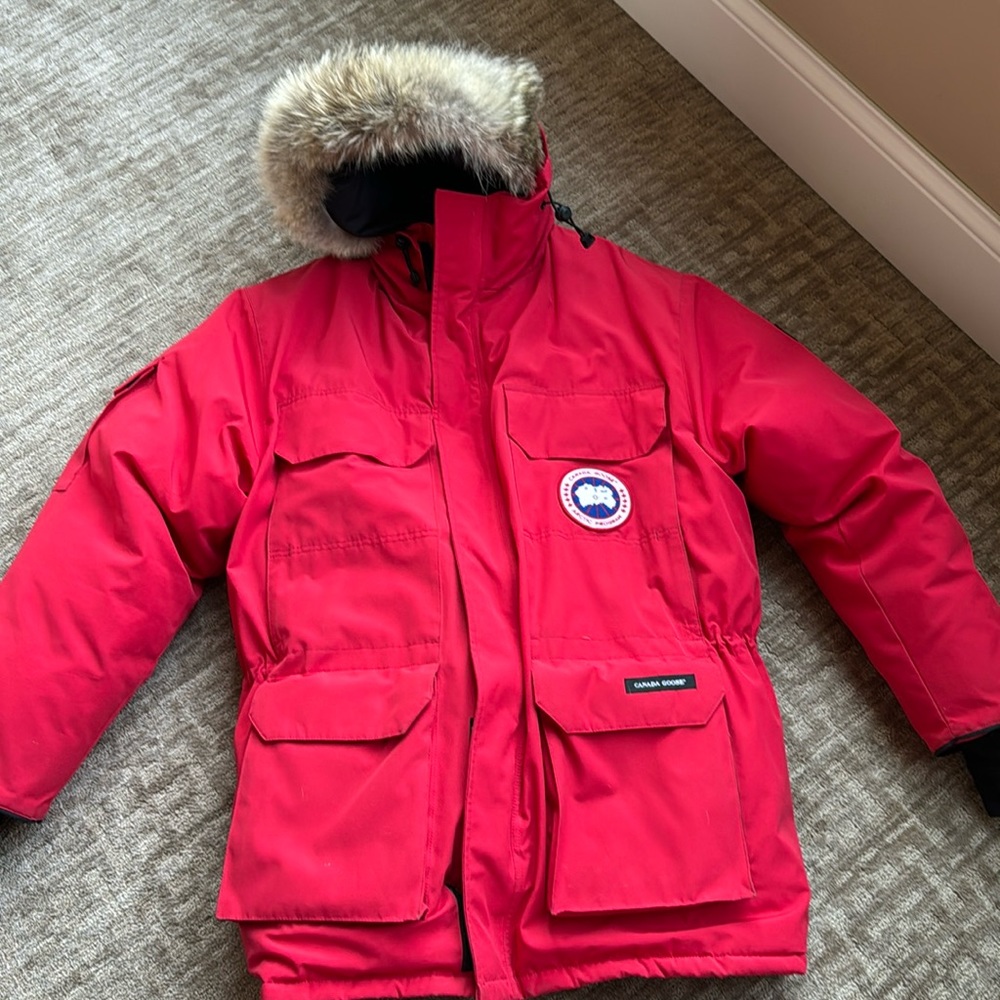 Canada goose jacket